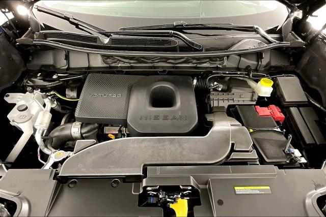 2025 Nissan Murano Vehicle Photo in Tulsa, OK 74129
