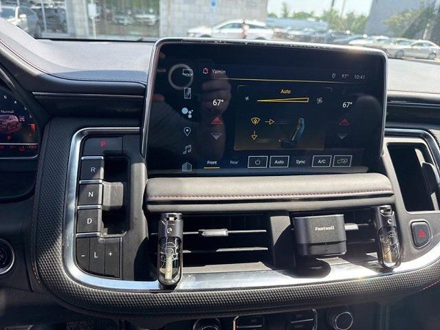 2022 Chevrolet Suburban Vehicle Photo in TREVOSE, PA 19053-4984