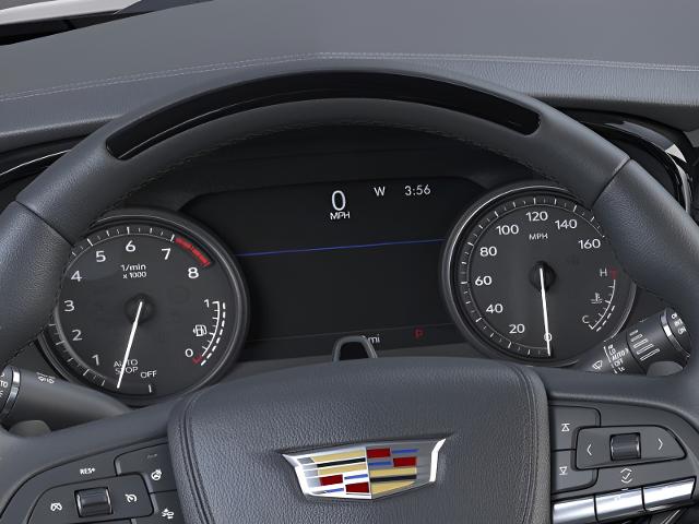 2025 Cadillac XT6 Vehicle Photo in NEENAH, WI 54956-2243