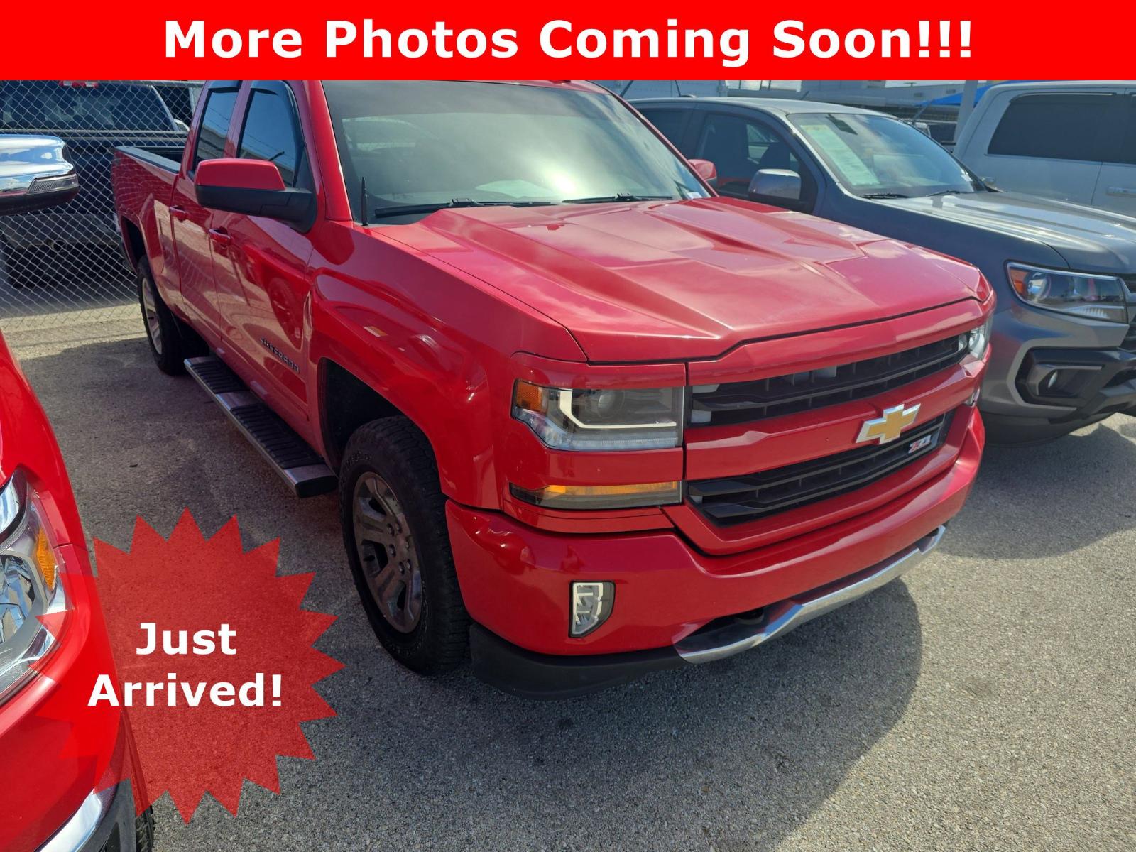 2017 Chevrolet Silverado 1500 Vehicle Photo in Seguin, TX 78155