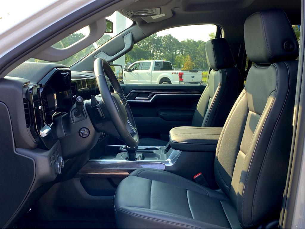 2025 Chevrolet Silverado 1500 Vehicle Photo in POOLER, GA 31322-3252