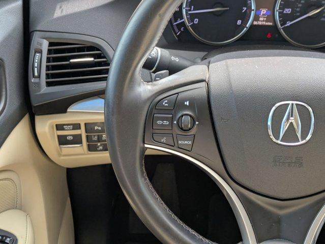 2019 Acura MDX Vehicle Photo in SELMA, TX 78154-1460
