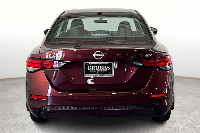 2024 Nissan Sentra Vehicle Photo in Tulsa, OK 74129