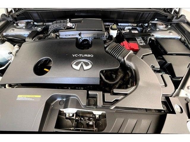 2021 INFINITI QX50 Vehicle Photo in Grapevine, TX 76051