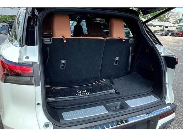 2024 INFINITI QX60 Vehicle Photo in San Antonio, TX 78230
