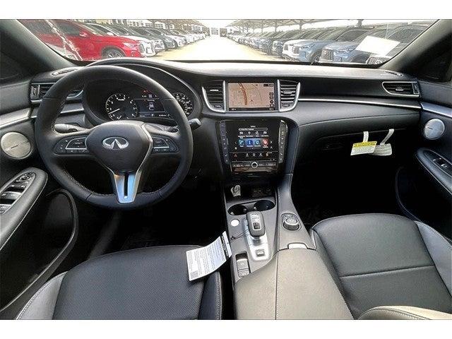 2025 INFINITI QX55 Vehicle Photo in Grapevine, TX 76051