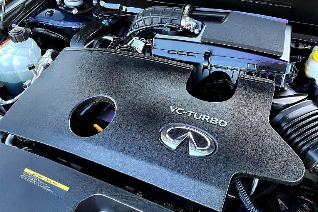 2025 INFINITI QX55 Vehicle Photo in Grapevine, TX 76051