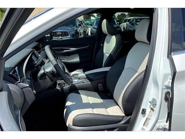 2025 INFINITI QX55 Vehicle Photo in San Antonio, TX 78230