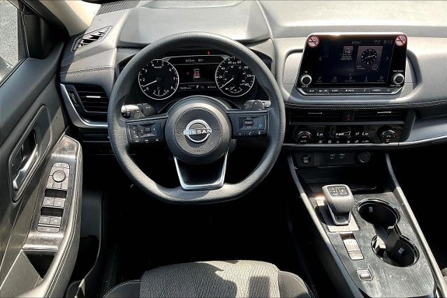 2024 Nissan Rogue Vehicle Photo in Tulsa, OK 74145