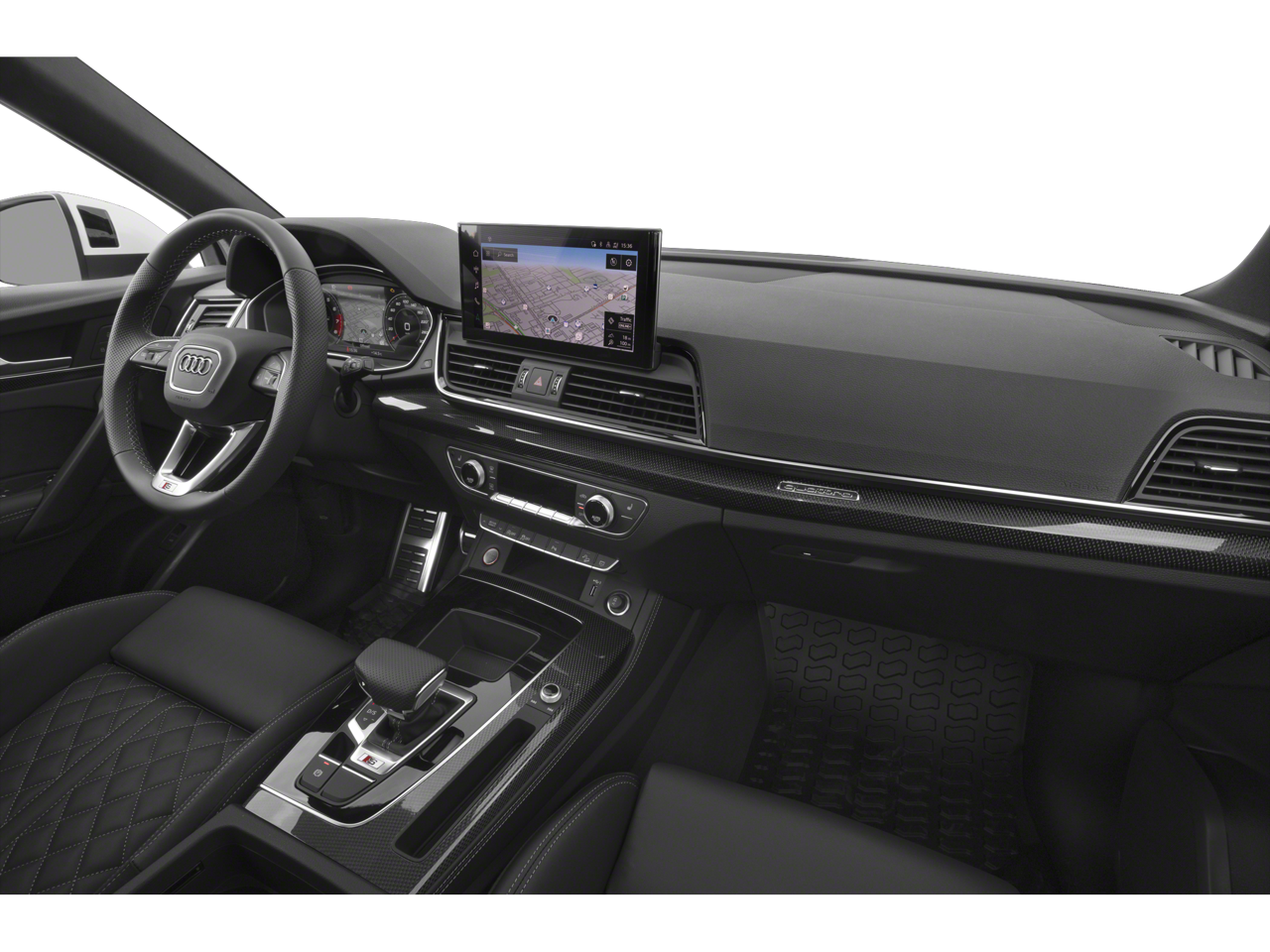 2022 Audi SQ5 Sportback Vehicle Photo in Tulsa, OK 74145