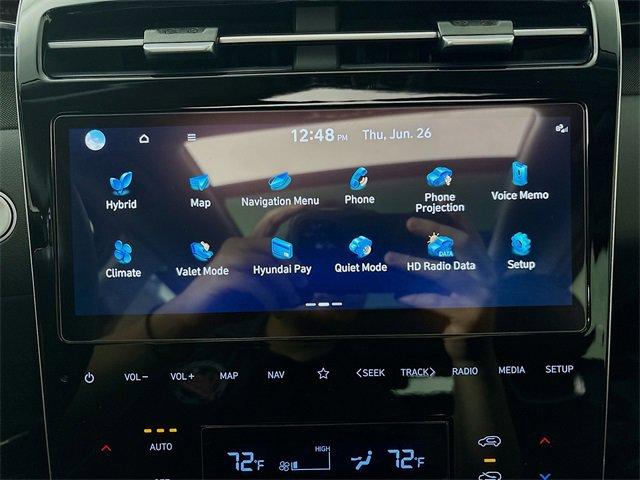 2024 Hyundai Tucson Hybrid Vehicle Photo in PUYALLUP, WA 98371-4149