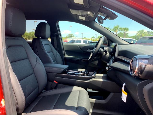 2026 Chevrolet Equinox Vehicle Photo in BEAUFORT, SC 29906-4218