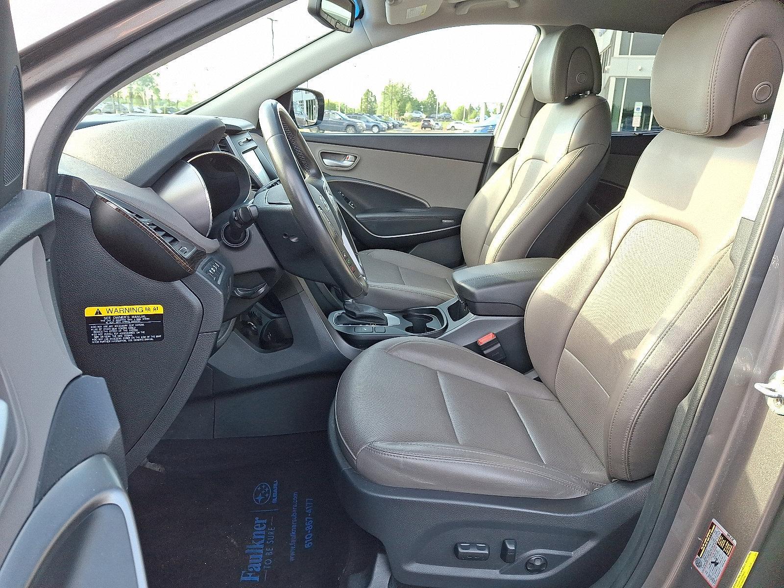 2017 Hyundai Santa Fe Sport Vehicle Photo in Easton, PA 18045