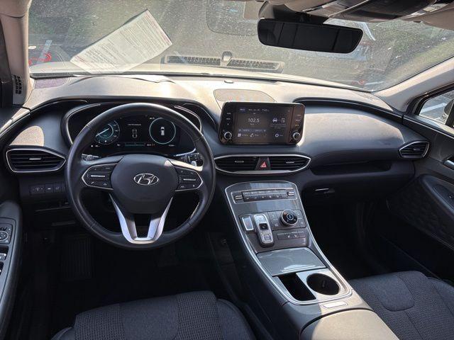 2022 Hyundai SANTA FE Vehicle Photo in Pleasant Hills, PA 15236