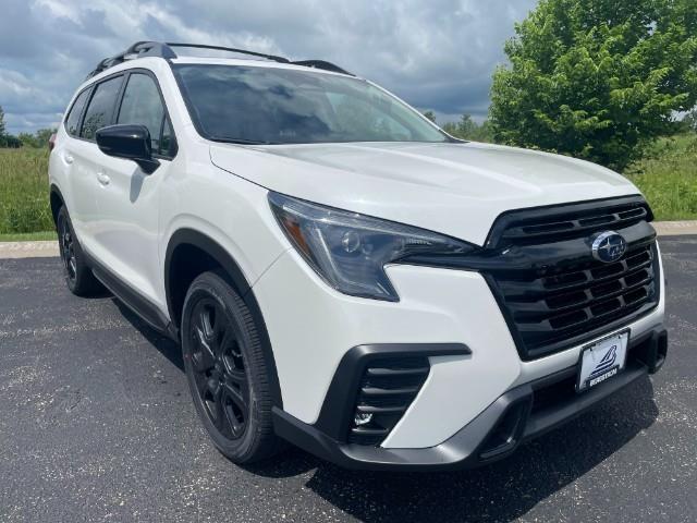 2025 Subaru Ascent Vehicle Photo in Oshkosh, WI 54904