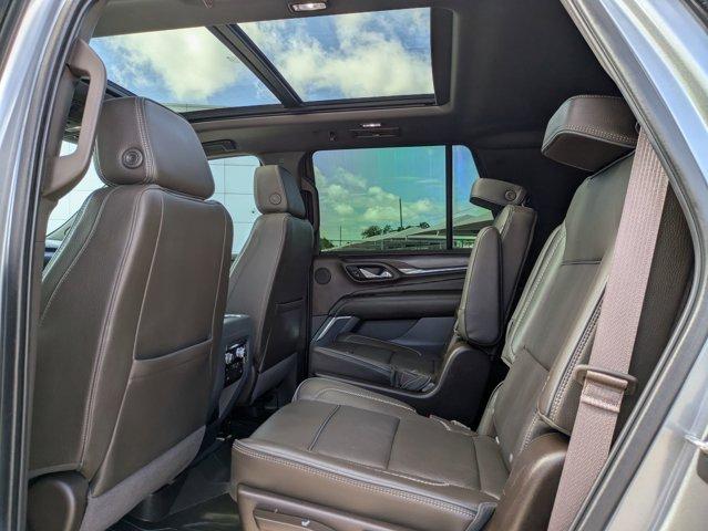 2022 GMC Yukon Vehicle Photo in SELMA, TX 78154-1459