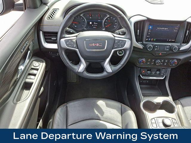 2020 GMC Terrain Vehicle Photo in DANBURY, CT 06810-5034