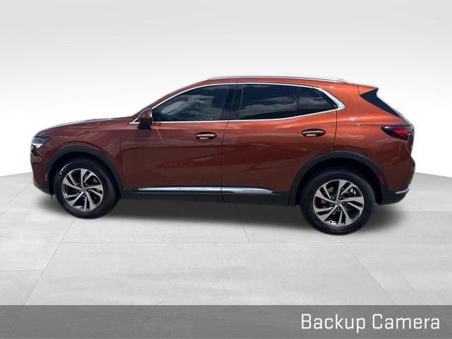 2022 Buick Envision Vehicle Photo in Fishers, IN 46038