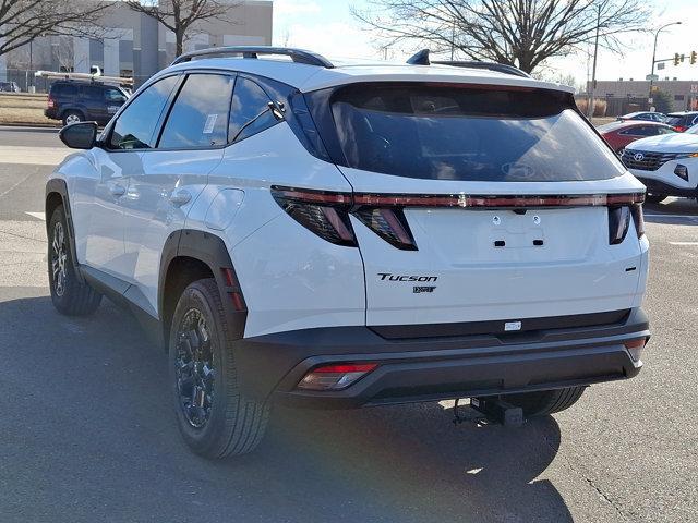 2025 Hyundai TUCSON Vehicle Photo in Philadelphia, PA 19116