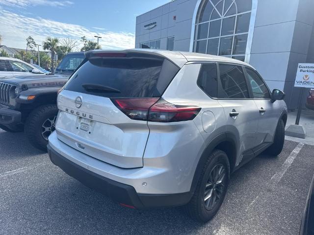 2024 Nissan Rogue Vehicle Photo in Savannah, GA 31419