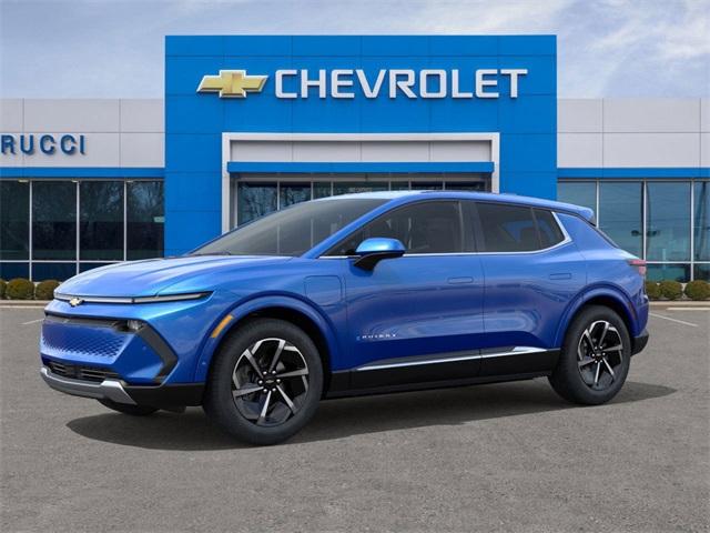 2025 Chevrolet Equinox EV Vehicle Photo in MILFORD, OH 45150-1684