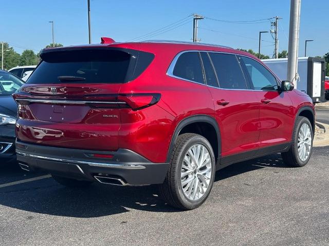 2025 Buick Enclave Vehicle Photo in COLUMBIA, MO 65203-3903