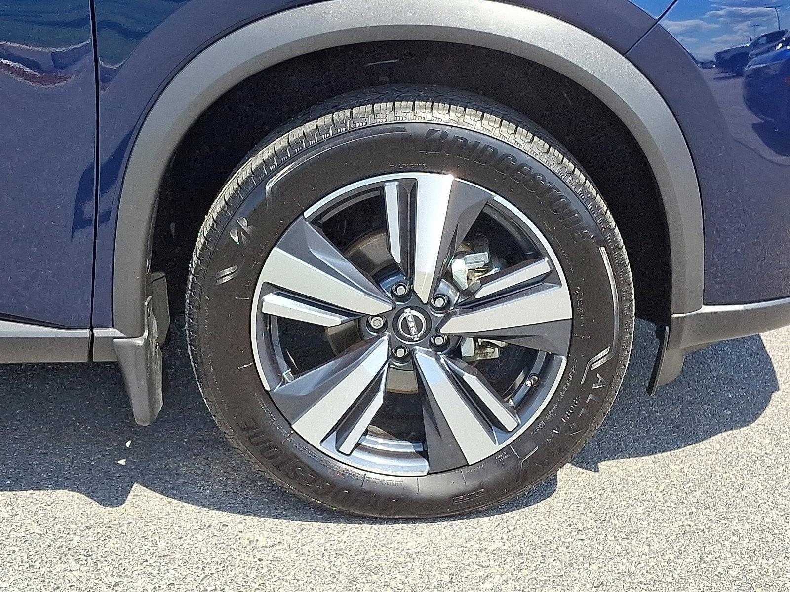 2024 Nissan Rogue Vehicle Photo in Mechanicsburg, PA 17050-2306