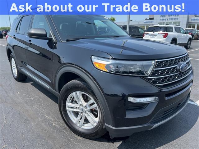 2023 Ford Explorer Vehicle Photo in GREEN BAY, WI 54304-5303