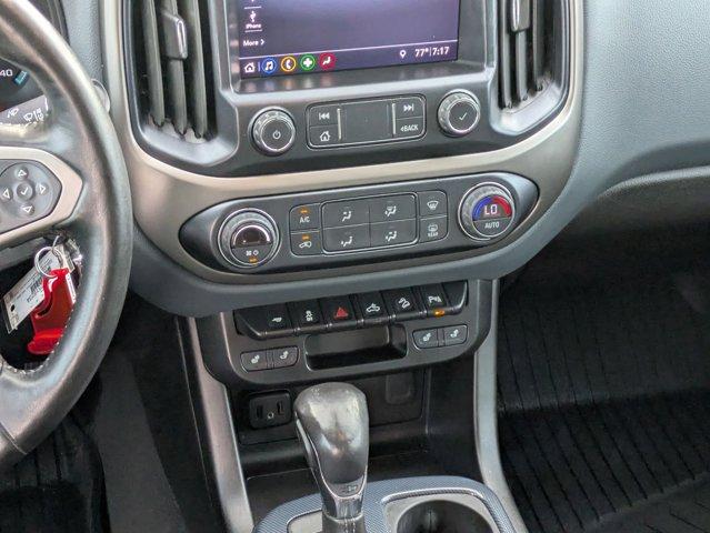 2022 Chevrolet Colorado Vehicle Photo in SELMA, TX 78154-1460