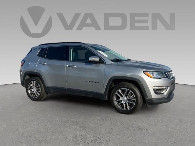 2020 Jeep Compass Vehicle Photo in Brunswick, GA 31525
