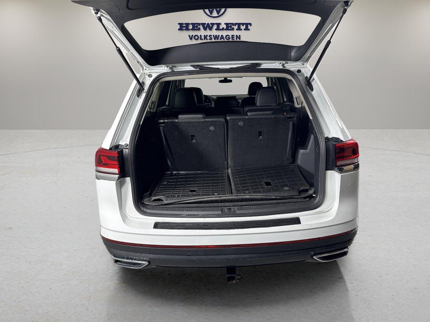 2023 Volkswagen Atlas Vehicle Photo in Georgetown, TX 78626