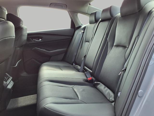 2024 Honda Accord Hybrid Vehicle Photo in Oshkosh, WI 54904
