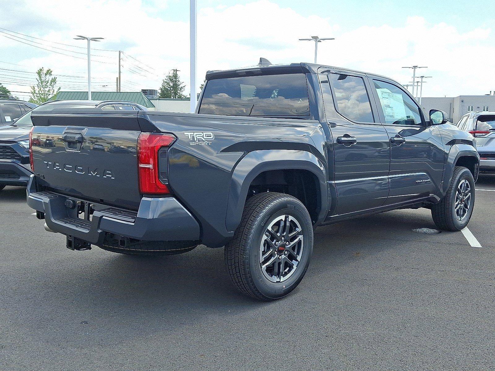 2025 Toyota Tacoma 4WD Vehicle Photo in Harrisburg, PA 17111