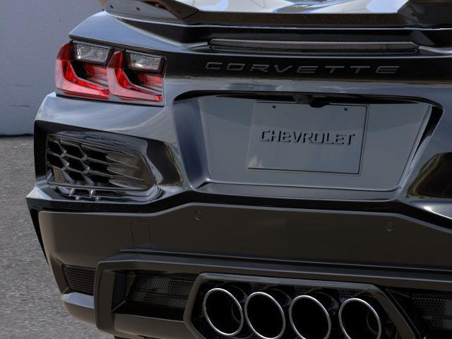 2025 Chevrolet Corvette Z06 Vehicle Photo in KANSAS CITY, MO 64114-4502