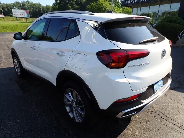 2022 Buick Encore GX Vehicle Photo in ZELIENOPLE, PA 16063-2910