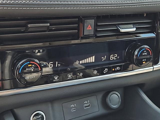 2021 Nissan Rogue Vehicle Photo in TREVOSE, PA 19053-4984