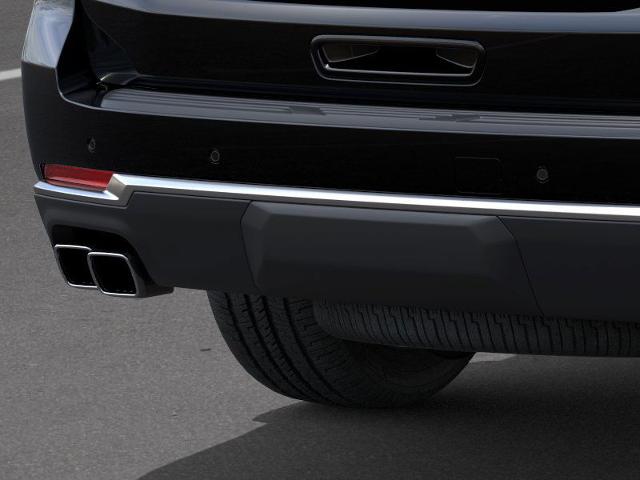 2025 Chevrolet Tahoe Vehicle Photo in GEORGETOWN, TX 78626-7508