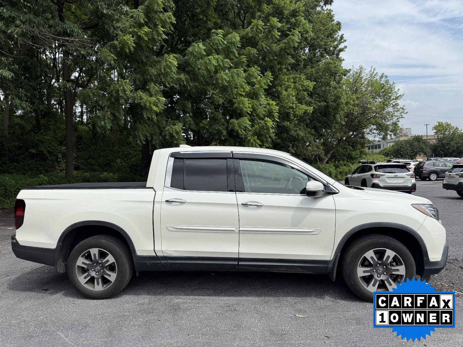 2019 Honda Ridgeline Vehicle Photo in Harrisburg, PA 17111