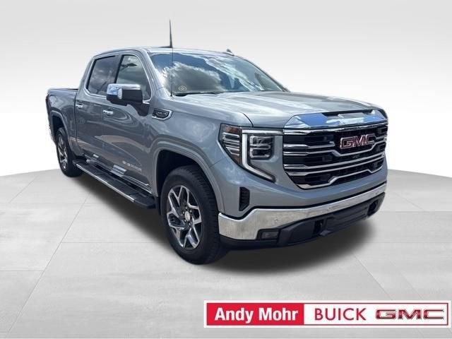 2025 GMC Sierra 1500 Vehicle Photo in Fishers, IN 46038