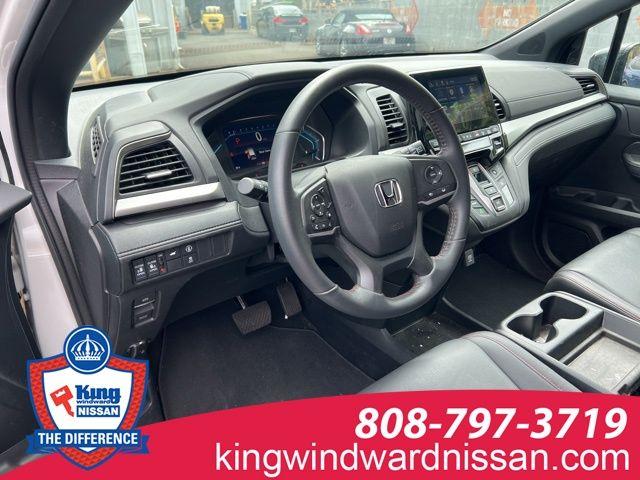 2024 Honda Odyssey Vehicle Photo in Kaneohe, HI 96744