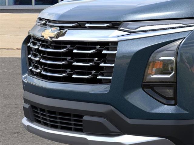 2026 Chevrolet Equinox Vehicle Photo in ENGLEWOOD, CO 80113-6708