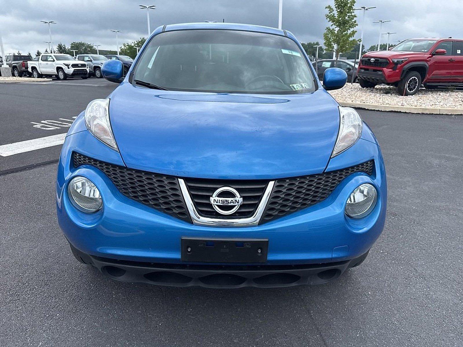 2012 Nissan JUKE Vehicle Photo in Harrisburg, PA 17111
