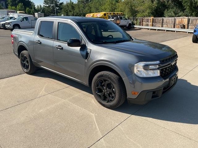 2024 Ford Maverick Vehicle Photo in ENGLEWOOD, CO 80113-6708