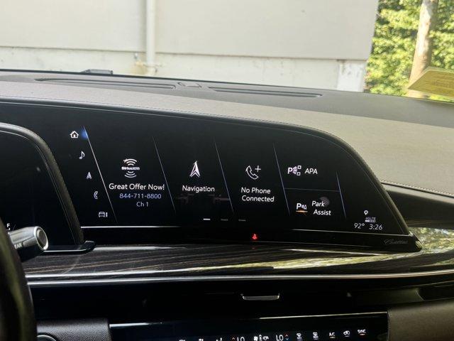 2021 Cadillac Escalade Vehicle Photo in LEOMINSTER, MA 01453-2952
