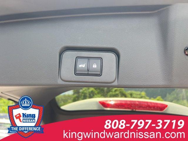 2024 Nissan Rogue Vehicle Photo in Kaneohe, HI 96744