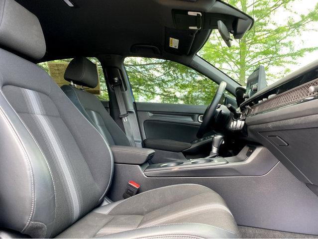 2022 Honda Civic Sedan Vehicle Photo in POOLER, GA 31322-3252