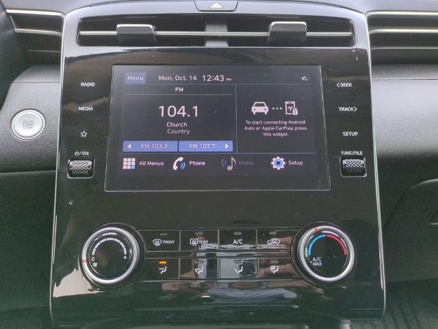 2023 Hyundai TUCSON Vehicle Photo in Brunswick, GA 31525
