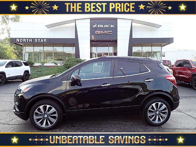 2022 Buick Encore Vehicle Photo in ZELIENOPLE, PA 16063-2910