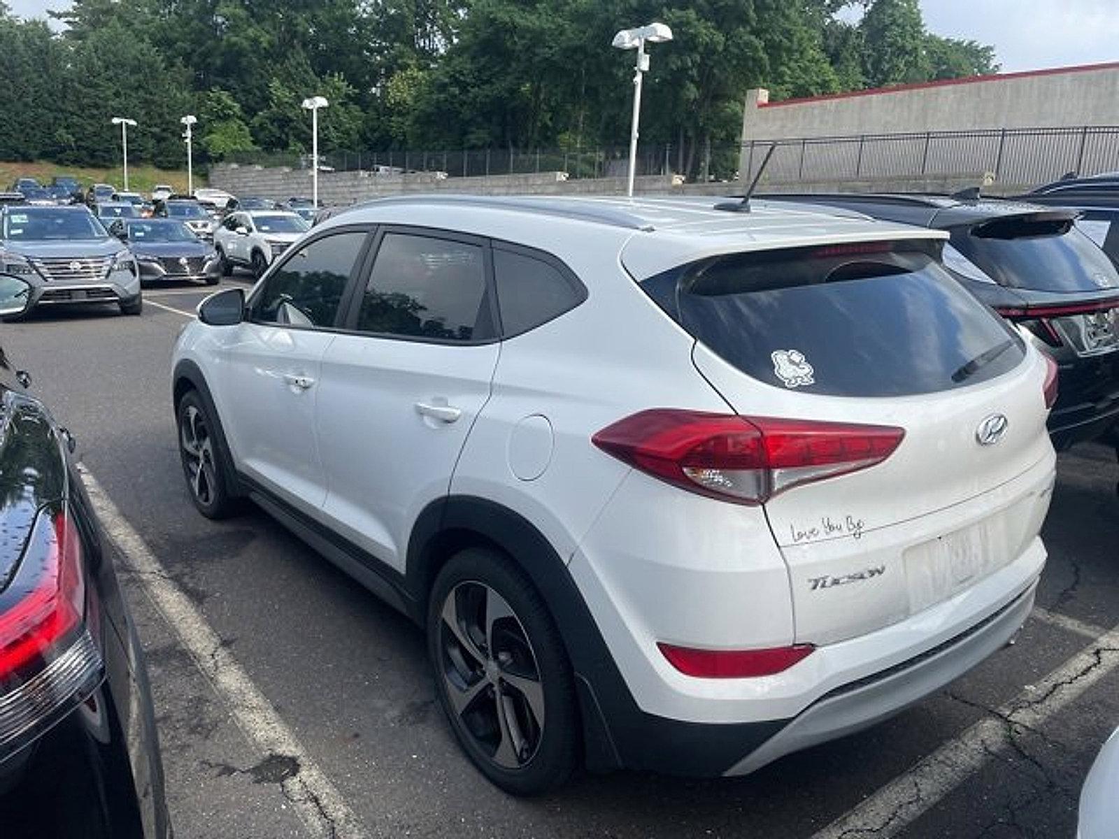 2017 Hyundai TUCSON Vehicle Photo in Jenkintown, PA 19046
