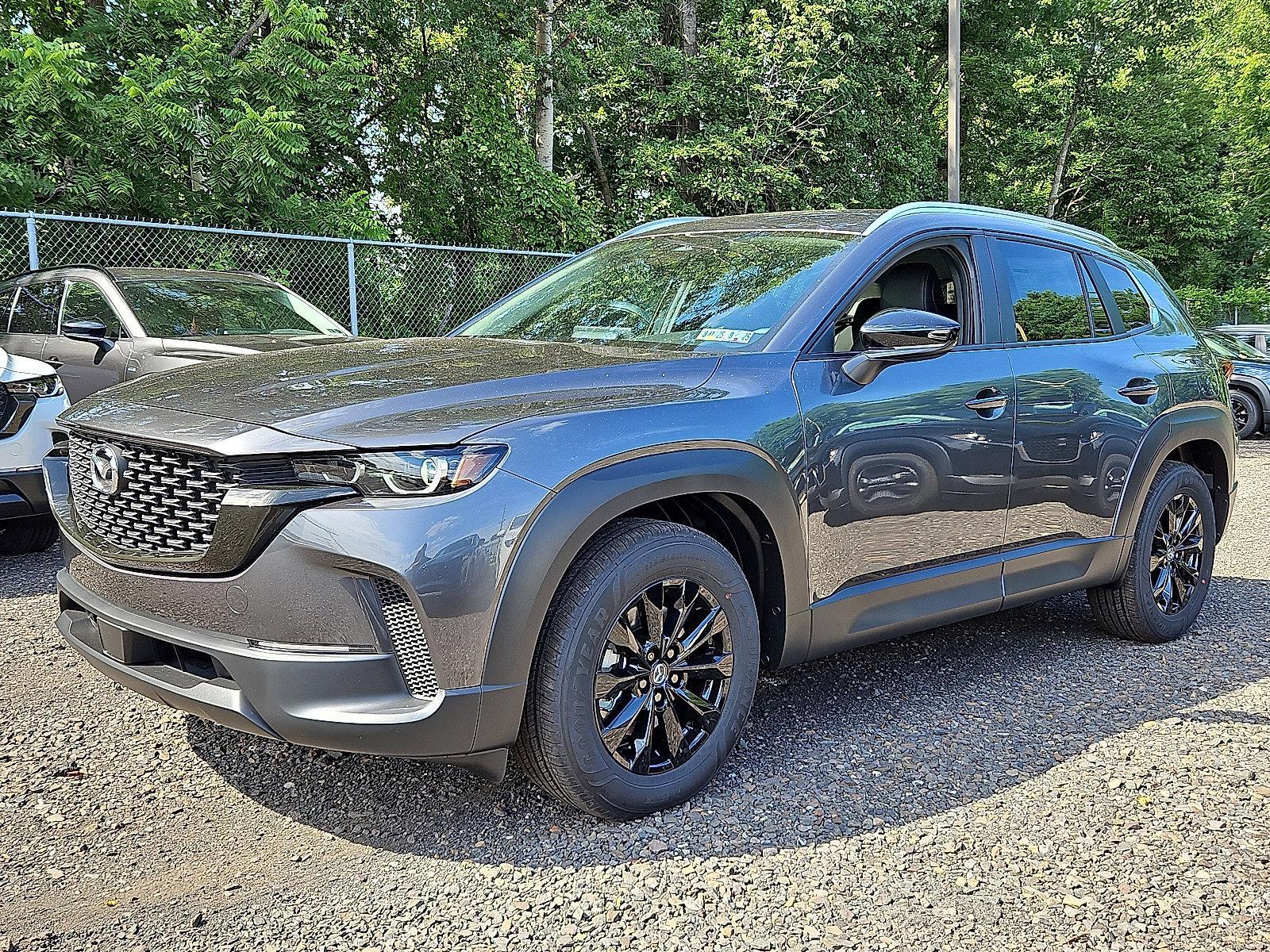 2025 Mazda CX-50 Vehicle Photo in Trevose, PA 19053